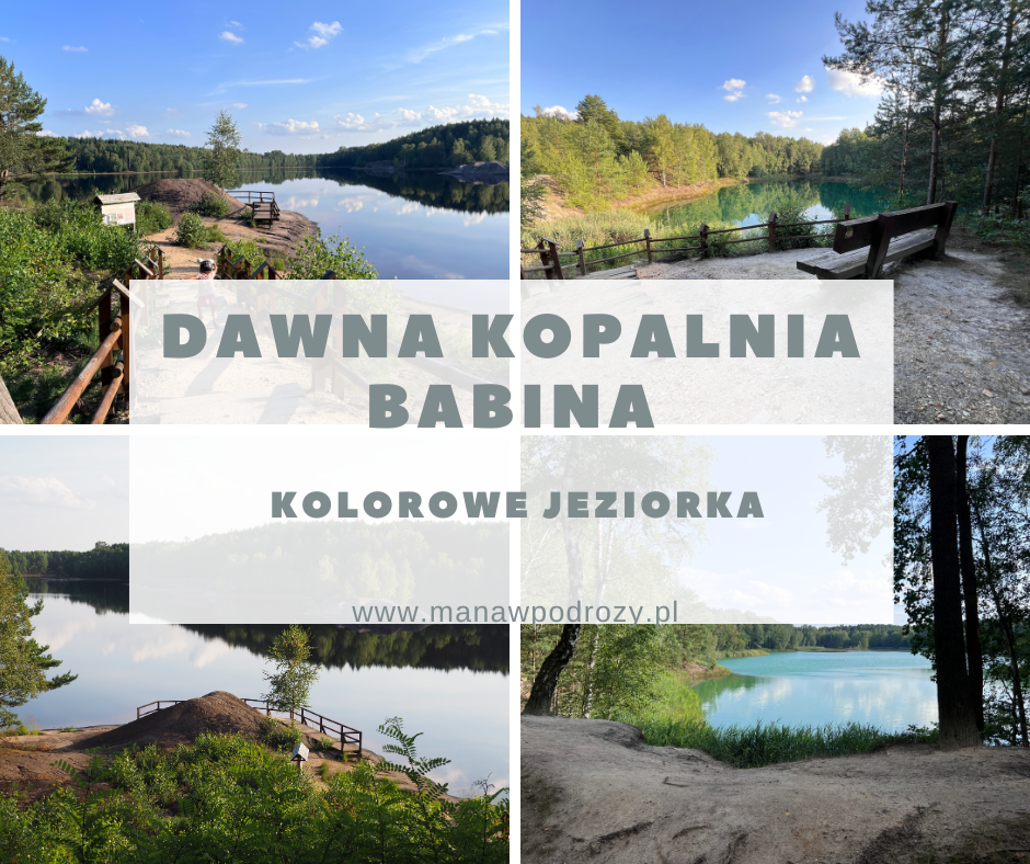 Dawna Kopalnia Babina