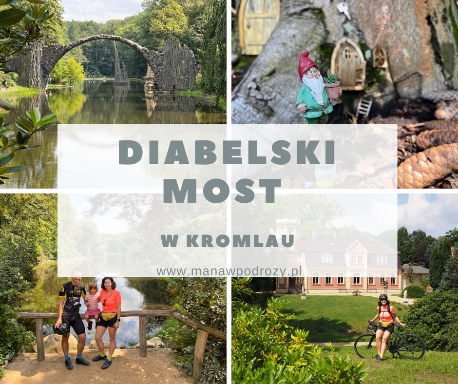 Diabelski Most w Kromlau