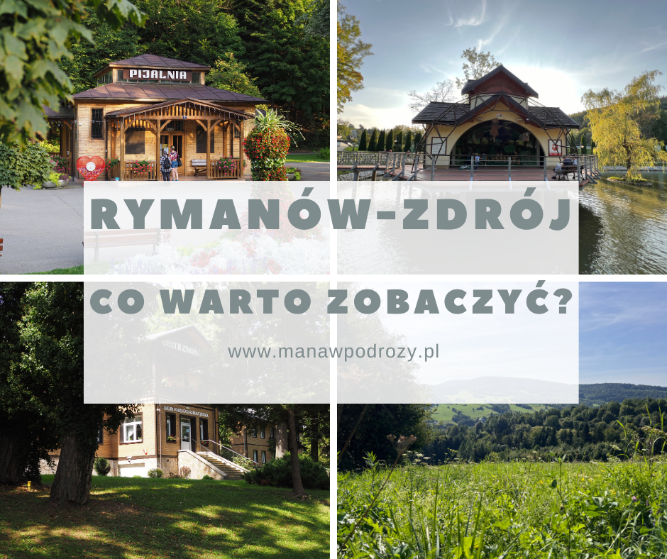 Rymanów-Zdrój - co warto zobaczyć?