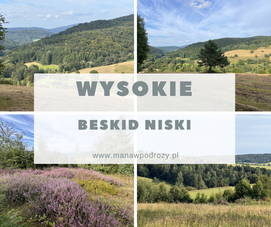 Wysokie Beskid Niski