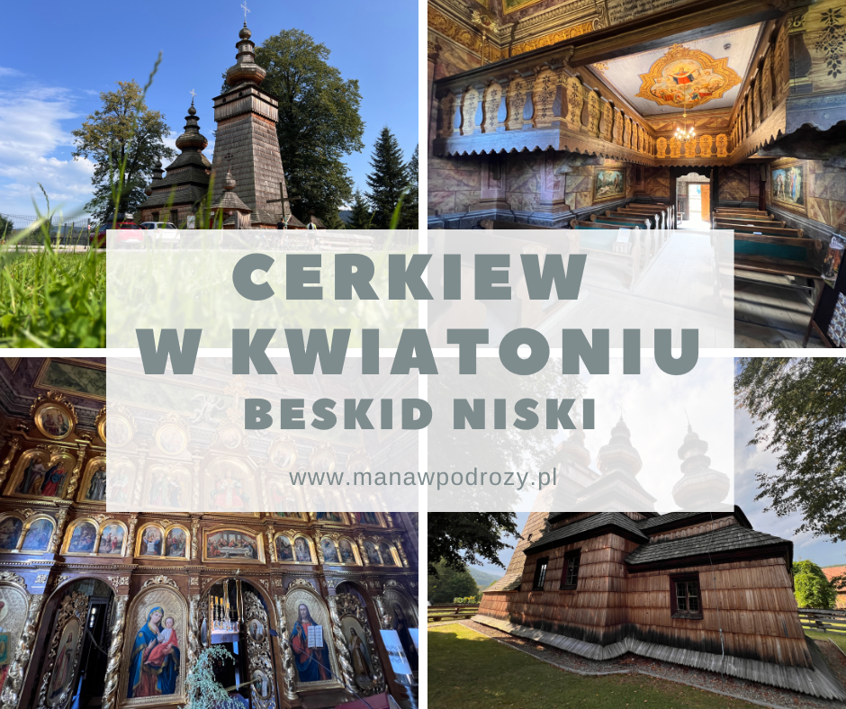 Cerkiew w Kwiatoniu