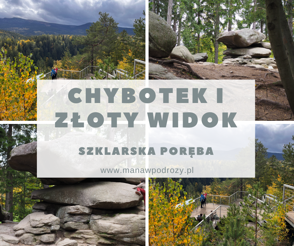 Chybotek i Złoty Widok