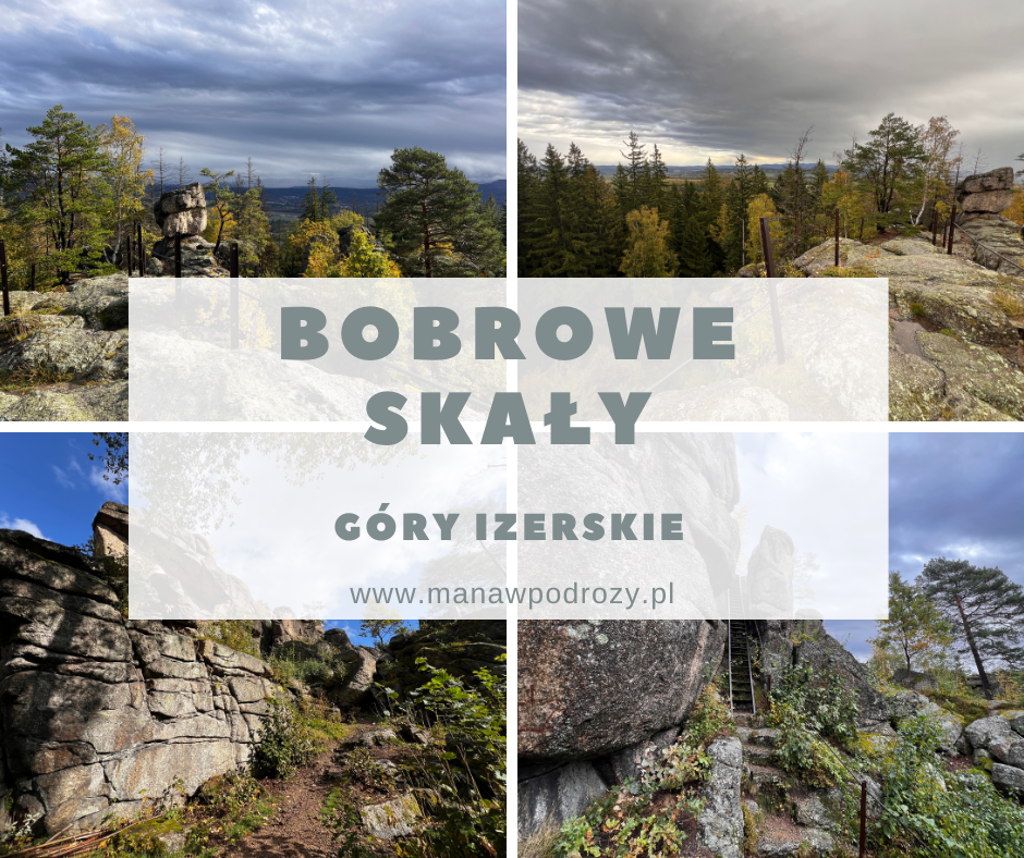 Bobrowe Skały