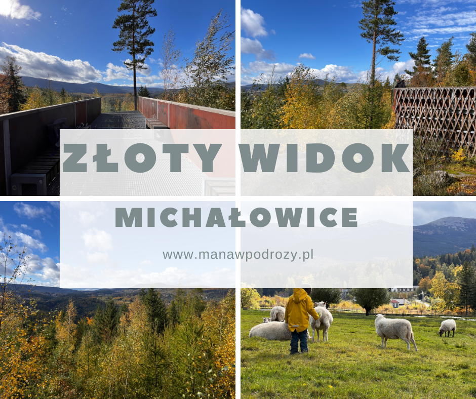 Złoty Widok Michałowice